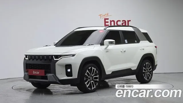 KG_Mobility_Ssangyong Torres