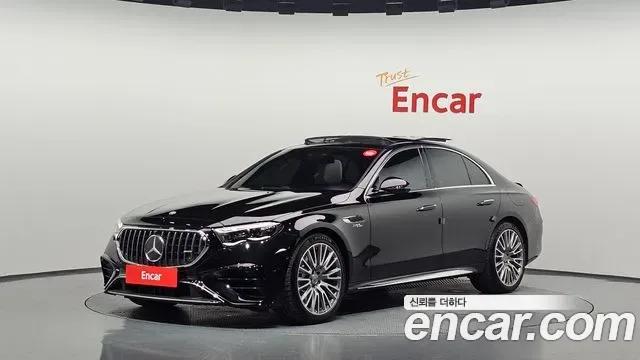Mercedes-Benz E-Class W214