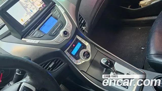 Hyundai Avante MD, 2010 — фото 12