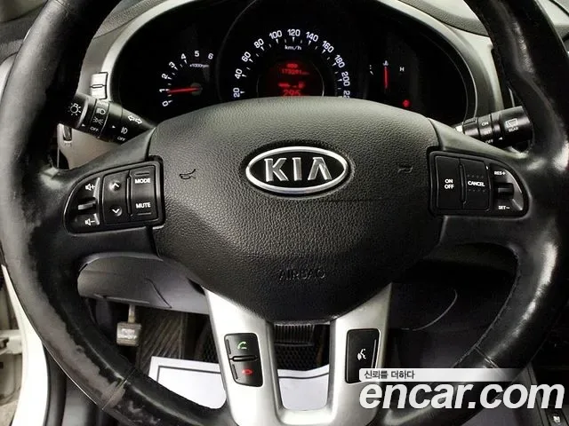 Kia Sportage, 2012 — фото 7
