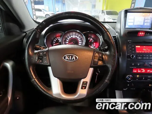Kia Sorento, 2011 — фото 10