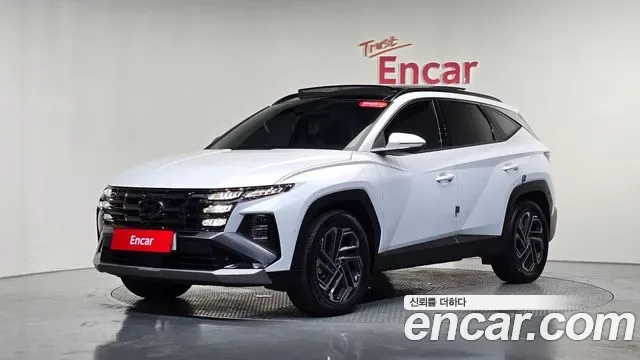 Hyundai Tucson Hybrid (NX4)