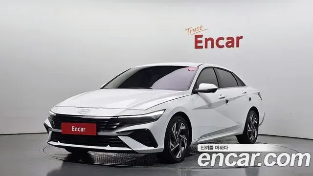 Hyundai Avante CN7