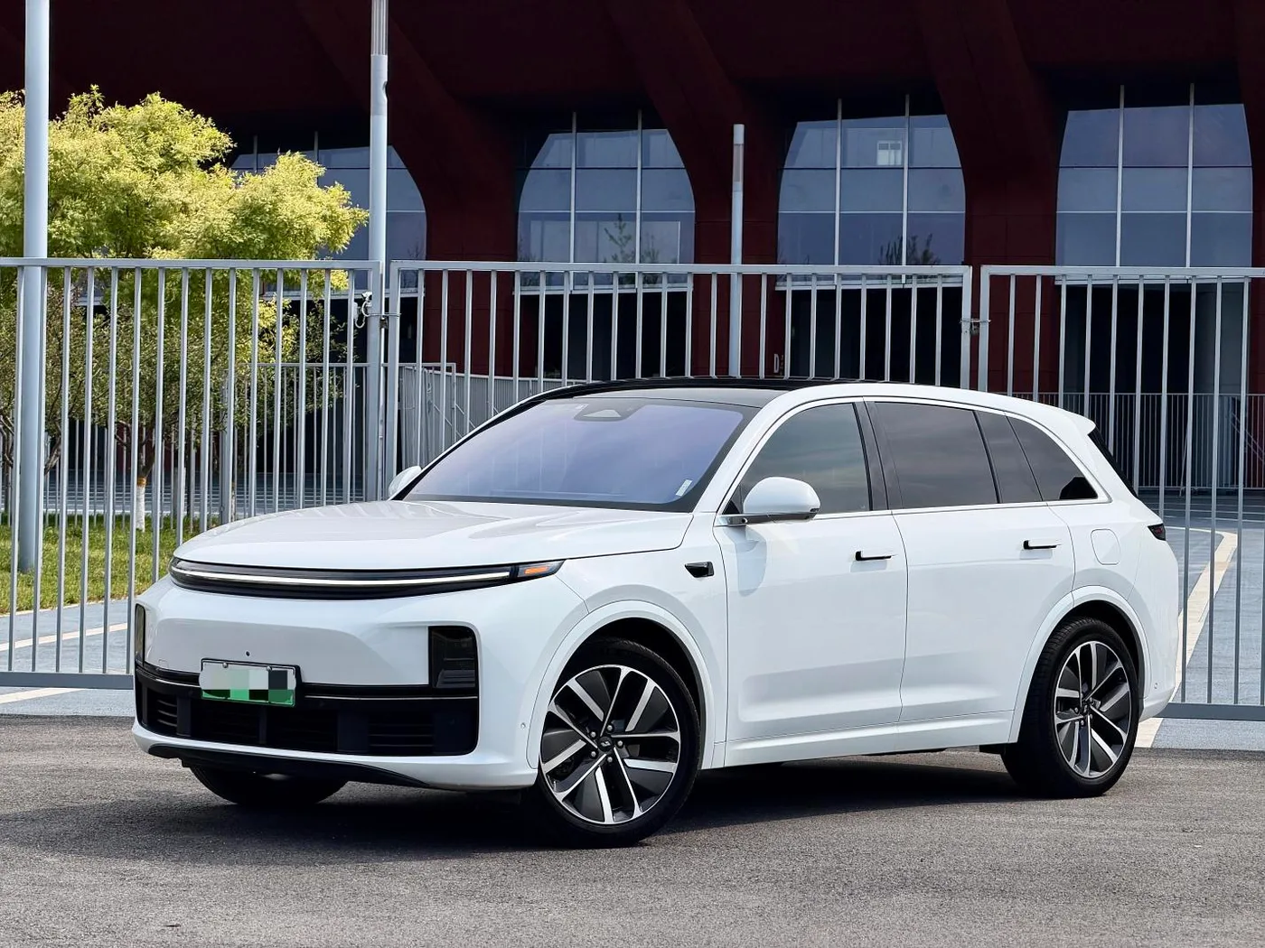 Li Auto Ideal L7