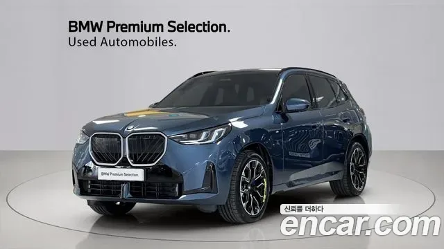 BMW X3 G45