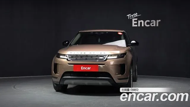 Land Rover Range Rover Evoque, 2025 — фото 3
