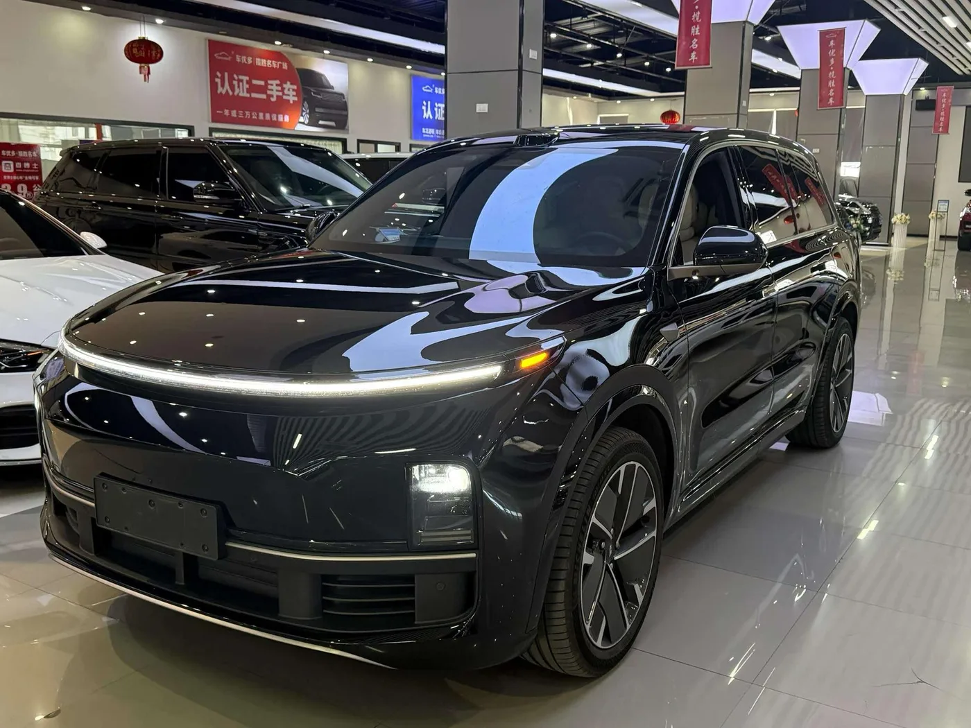 Li Auto Ideal L9