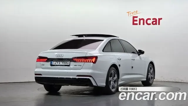 Audi A6 C8, 2025 — фото 2