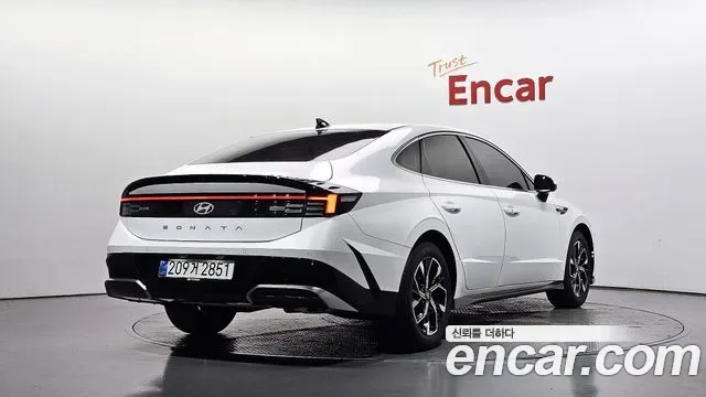 Hyundai Sonata De Edge (DN8), 2026 — фото 2