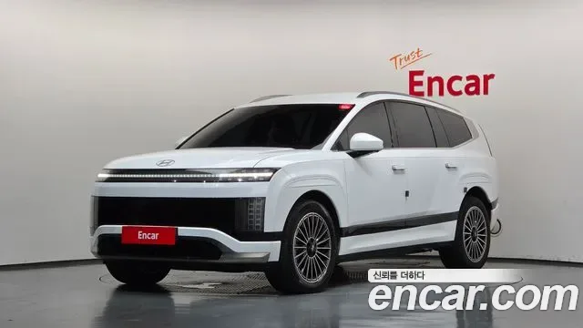 Hyundai Ioniq9 Ionic 9