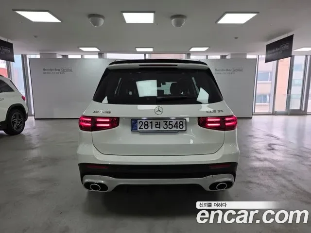 Mercedes-Benz Glb-Class X247, 2025 — фото 4