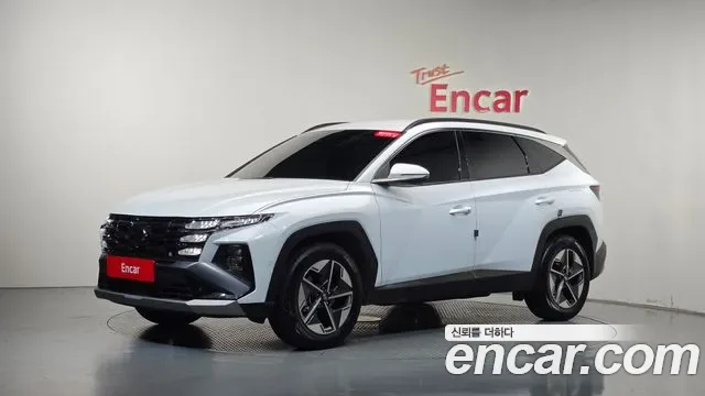 Hyundai Tucson NX4