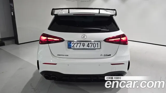 Mercedes-Benz A-Class W177, 2025 — фото 7