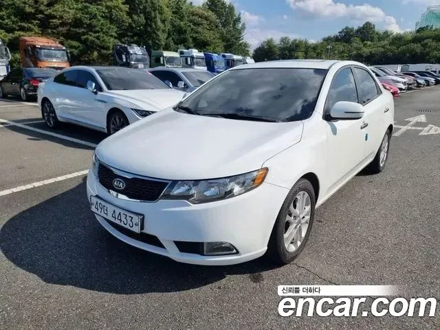 Kia Porte Forte