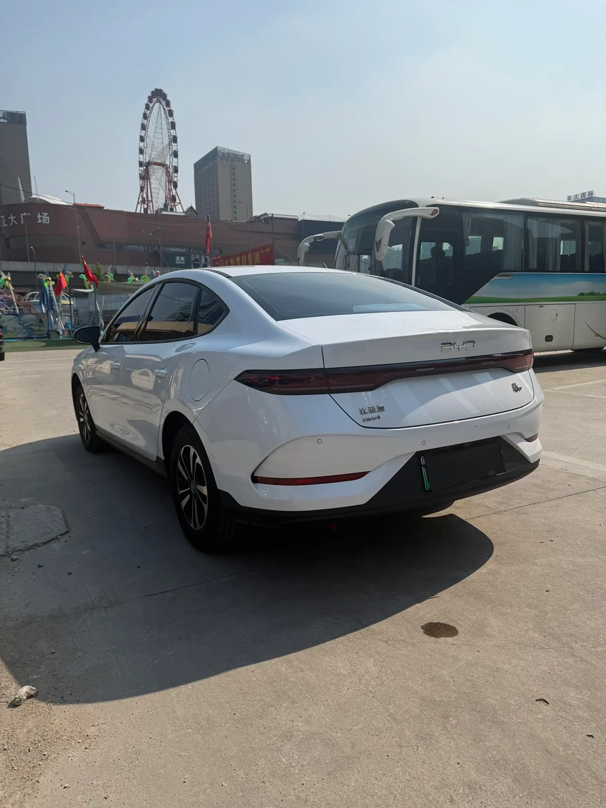 BYD Qin PLUS DM, 2026 — фото 14