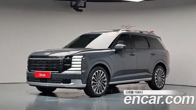 Hyundai Palisade LX3