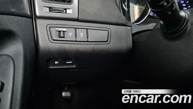 Hyundai Sonata Hybrid, 2012 — фото 14