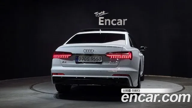 Audi A6 C8, 2025 — фото 4