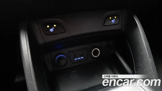 Hyundai Tucson ix, 2010 — фото 16