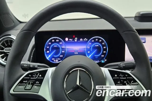 Mercedes-Benz Eqb X243, 2025 — фото 8