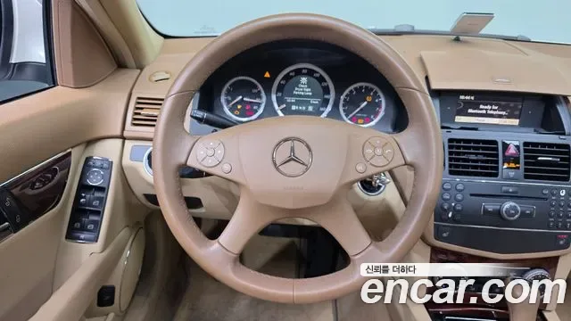 Mercedes-Benz C-Class W204, 2008 — фото 13