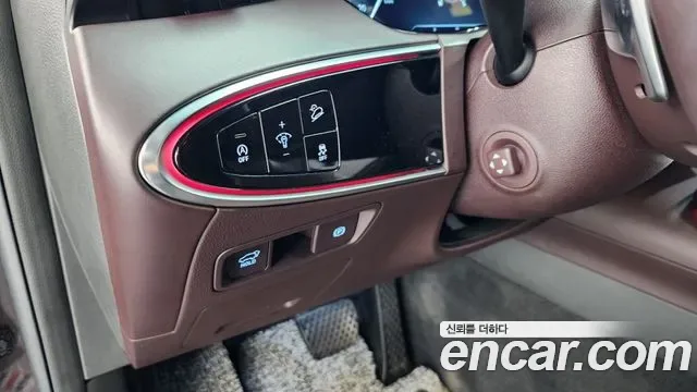 Genesis Gv70, 2021 — фото 14