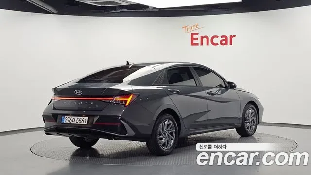 Hyundai Avante CN7, 2025 — фото 2