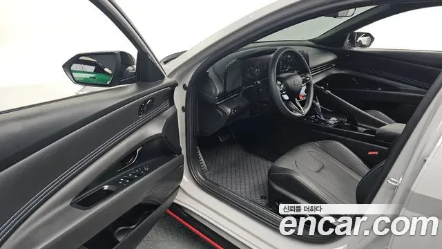 Hyundai Avante CN7, 2025 — фото 10