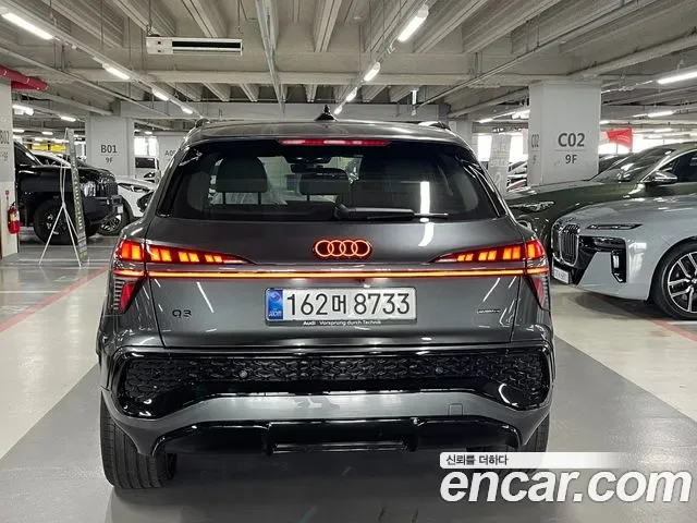 Audi Q3 FJ, 2026 — фото 5