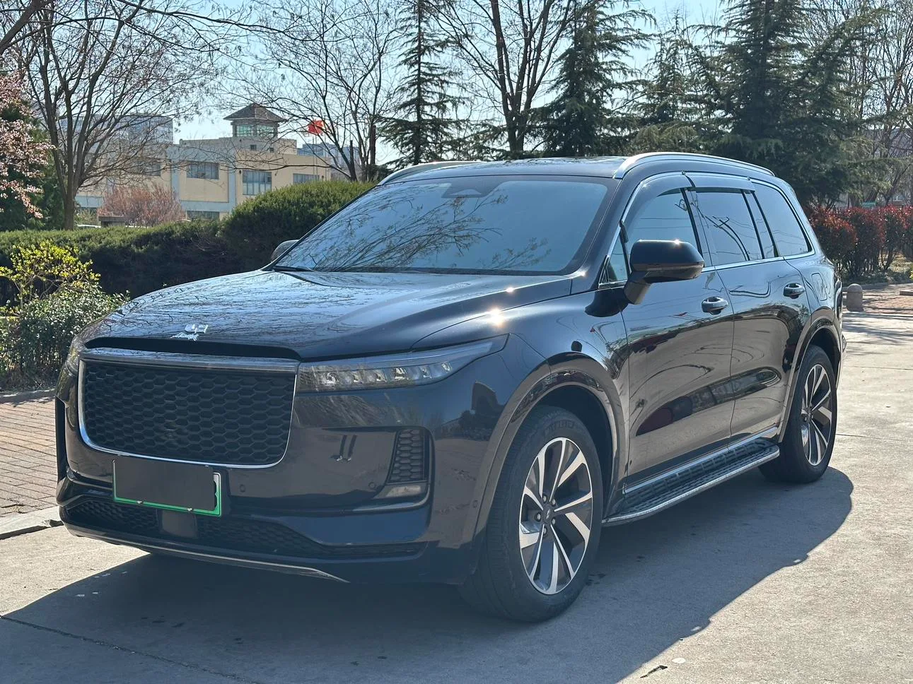 Li Auto Ideal ONE