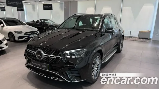 Mercedes-Benz Gle-Class W167