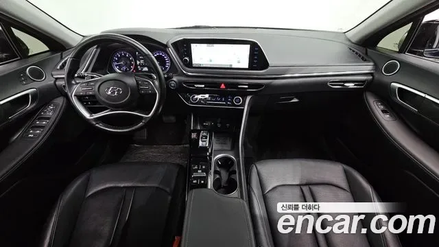 Hyundai Sonata DN8, 2022 — фото 4
