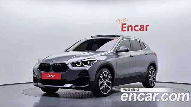 BMW X2 F39
