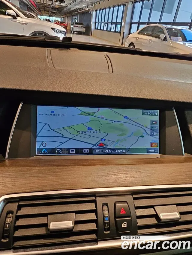 BMW Gran Turismo 5 Series GT (F07), 2010 — фото 13