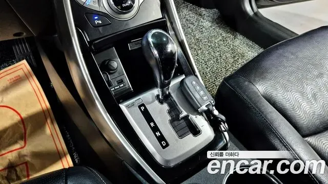 Hyundai Avante MD, 2012 — фото 11