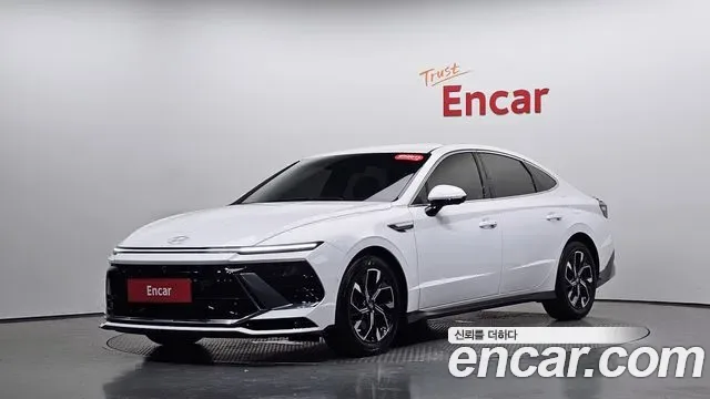 Hyundai Sonata De Edge (DN8)