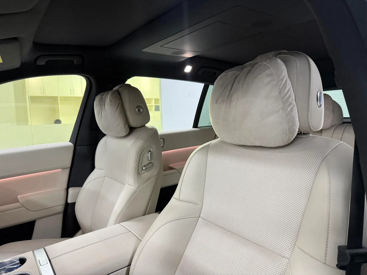 Li Auto Ideal L7, 2025 — фото 12