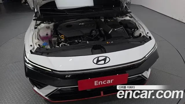 Hyundai Avante CN7, 2025 — фото 6