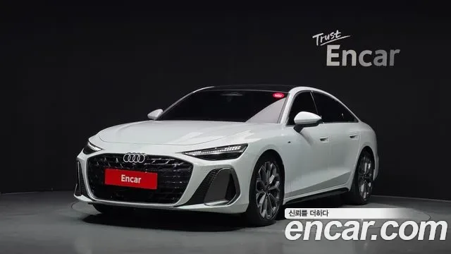 Audi A6 C9