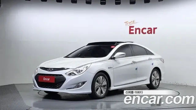 Hyundai Sonata Hybrid
