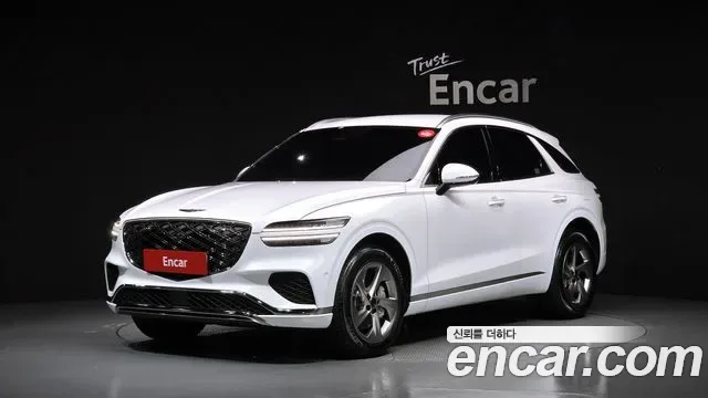 Genesis Gv70