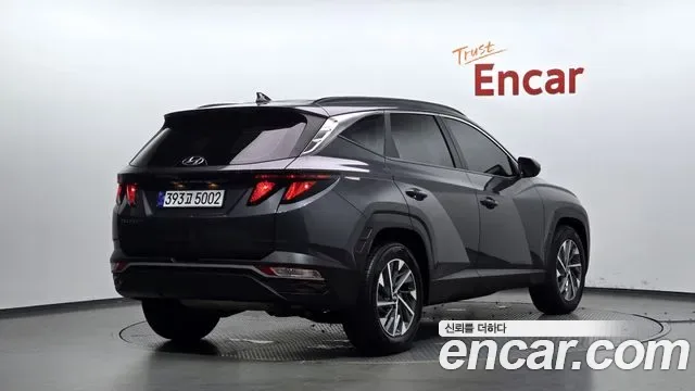 Hyundai Tucson NX4, 2022 — фото 2