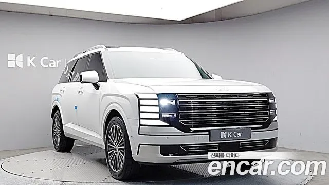 Hyundai Palisade LX3, 2025 — фото 3