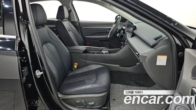 Hyundai Sonata De Edge Hybrid (DN8), 2025 — фото 11