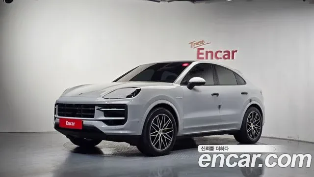 Porsche Cayenne PO536