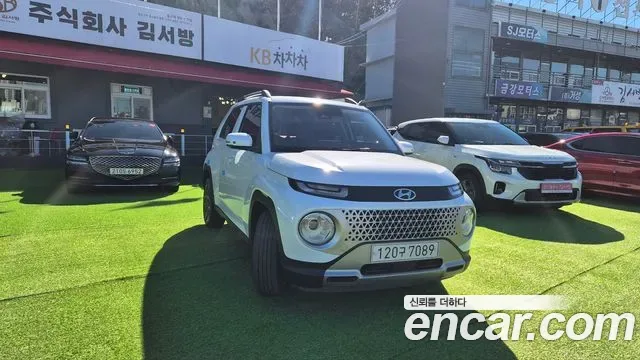 Hyundai Casper