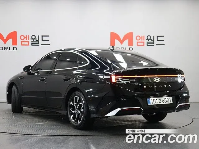 Hyundai Sonata De Edge (DN8), 2025 — фото 4