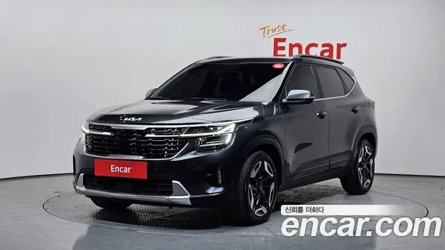 Kia Seltos Celtos