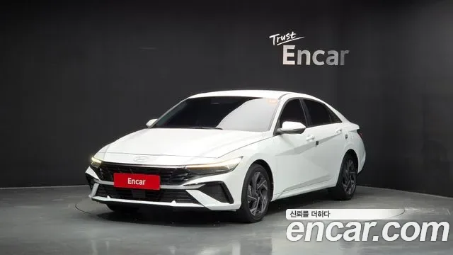 Hyundai Avante CN7