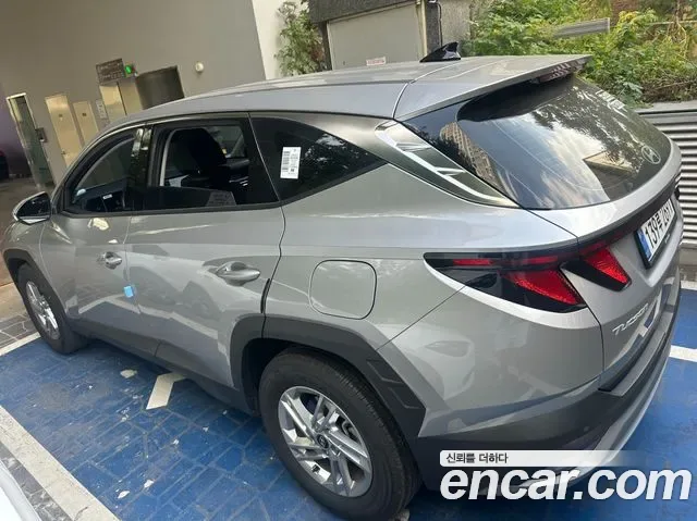 Hyundai Tucson NX4, 2025 — фото 2